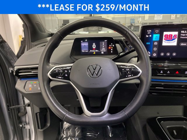 Used 2023 Volkswagen ID.4 Pro S RWD image 16
