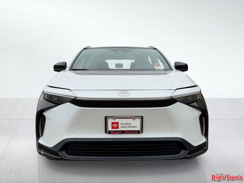 Certified 2023 Toyota bZ4X AWD w/ Weather Package image 11