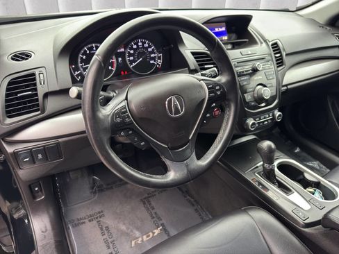 Used 2016 Acura RDX AWD image 9