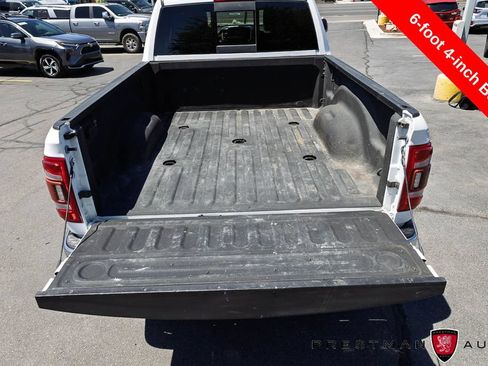 Used 2022 RAM 2500 Laramie AWD/4WD image 5