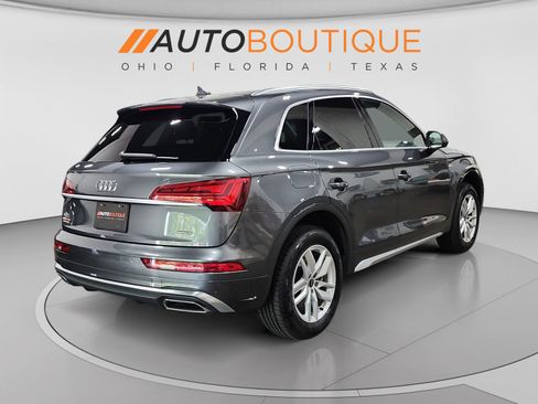 Used 2022 Audi Q5 2.0T Premium AWD/4WD image 5