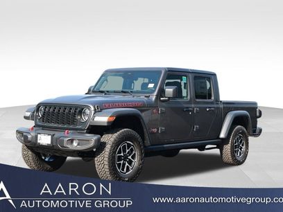 New 2026 Jeep Gladiator Rubicon