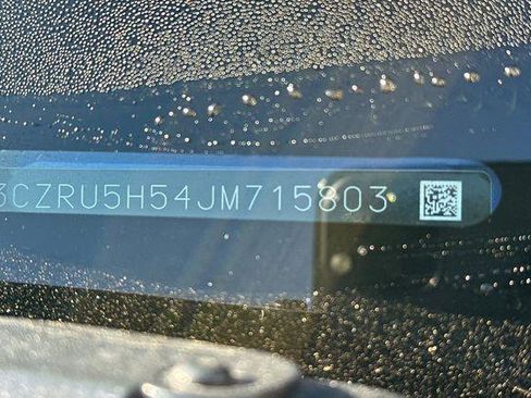 Used 2018 Honda HR-V EX image 3