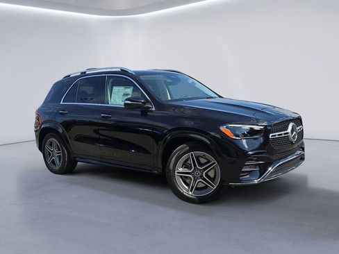 New 2026 Mercedes-Benz GLE 350 4MATIC image 2