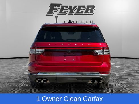 Used 2025 Lincoln Aviator 2WD image 4