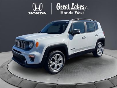 Used 2019 Jeep Renegade Limited