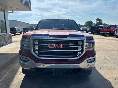 Used 2018 GMC Sierra 1500 SLT AWD/4WD image 2
