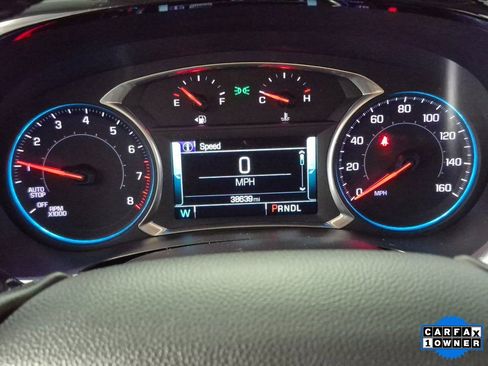 Used 2018 Chevrolet Traverse RS image 11