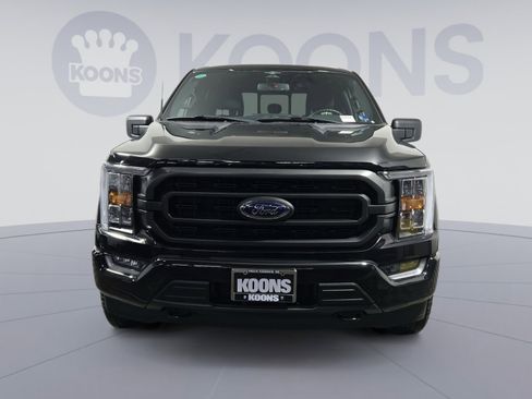Used 2023 Ford F150 XLT w/ Equipment Group 302A High image 11