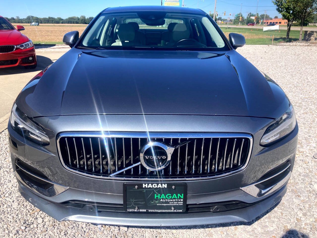 Used 2020 Volvo S90 T6 Inscription AWD/4WD image 3