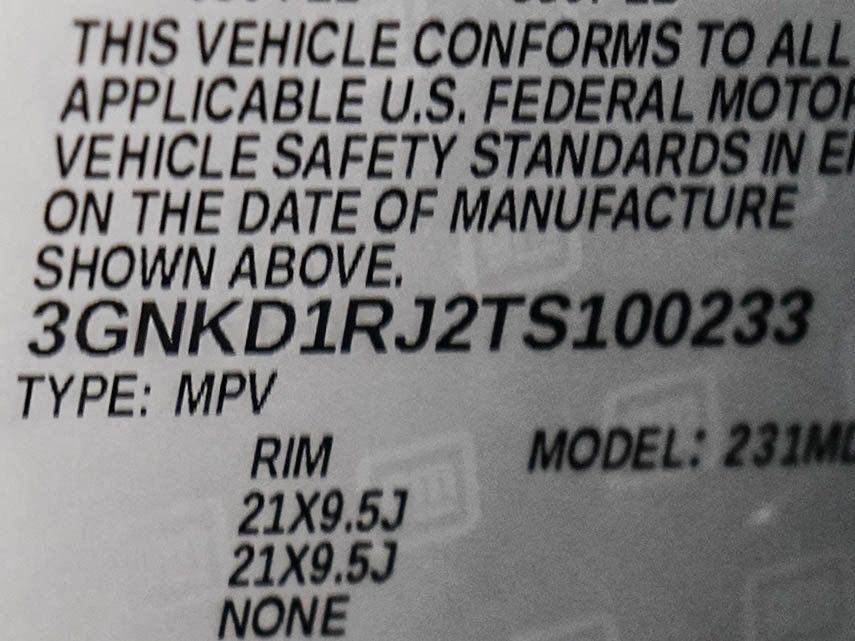 Used 2026 Chevrolet Blazer EV RS w/ Super Cruise Package AWD/4WD image 28