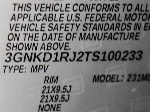 Used 2026 Chevrolet Blazer EV RS w/ Super Cruise Package AWD/4WD image 28