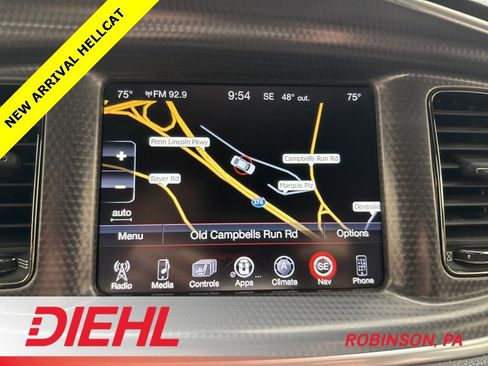 Used 2016 Dodge Charger SRT Hellcat w/ Harman/Kardon Audio Group image 32