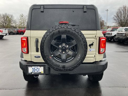 Used 2025 Ford Bronco Big Bend image 6