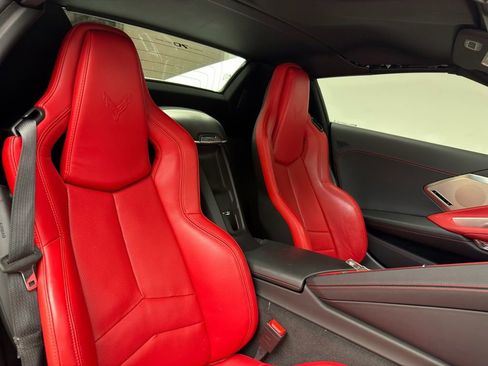 Used 2023 Chevrolet Corvette Stingray Preferred Conv w/ Z51 Performance Package image 10