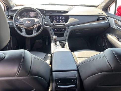 Certified 2023 Cadillac XT5 Premium Luxury w/ Platinum Package AWD/4WD image 12