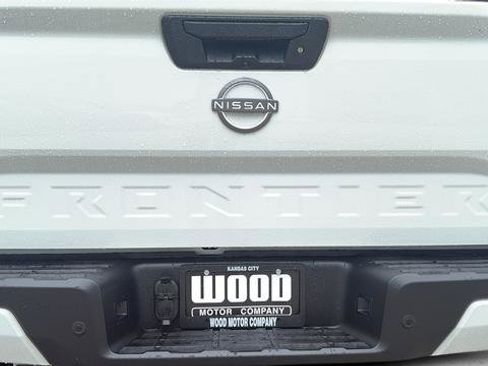 New 2026 Nissan Frontier SV AWD/4WD image 38