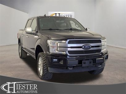 Used 2019 Ford F150 Platinum