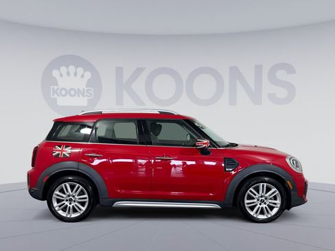 Used 2022 MINI Cooper Countryman FWD image 8