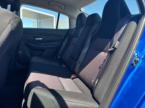 New 2026 Nissan Sentra SR w/ SR All Weather Package FWD image 13