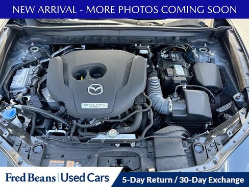 Used 2025 MAZDA CX-30 2.5 Turbo w/ Premium Plus Pkg AWD/4WD image 11