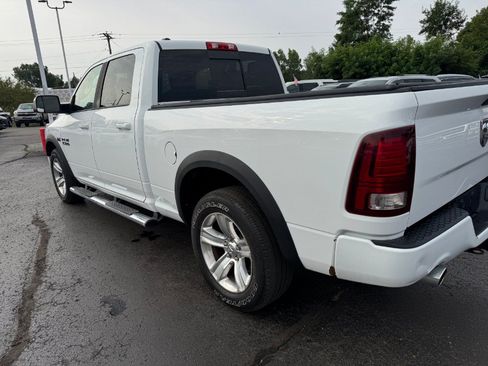 Used 2015 RAM 1500 Sport AWD/4WD image 10