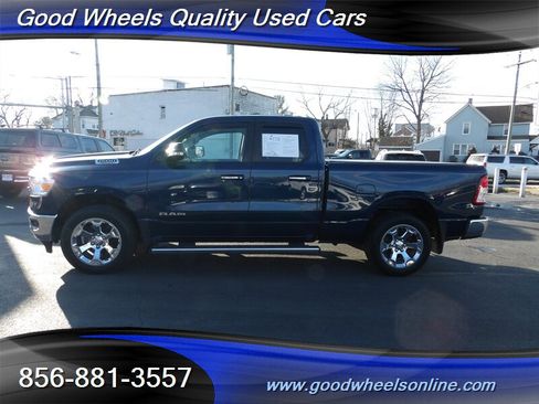 Used 2020 RAM 1500 Big Horn AWD/4WD image 8