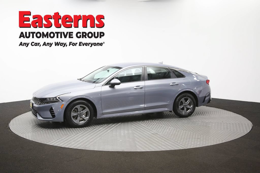 Used 2021 Kia K5 LXS FWD image 58