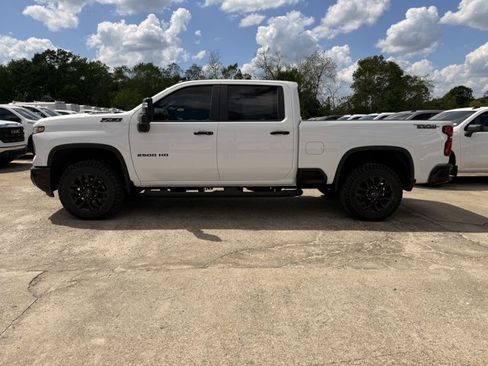 New 2026 Chevrolet Silverado 2500 LT w/ Trail Boss Package image 2