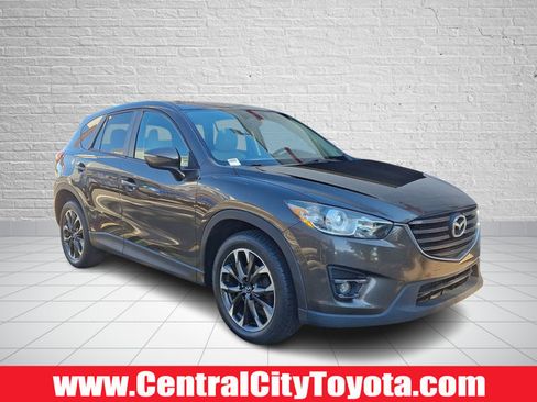 Used 2016 MAZDA CX-5 Grand Touring AWD/4WD image 1