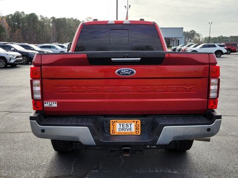 Used 2022 Ford F250 XLT w/ XLT Premium Package image 9