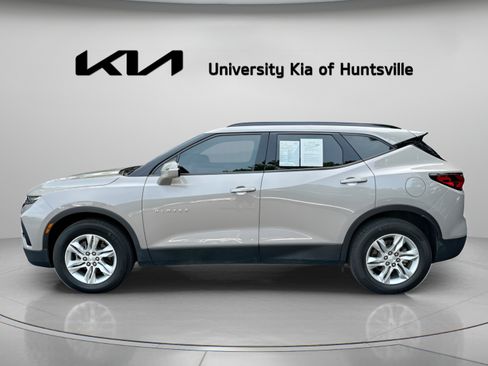 Used 2021 Chevrolet Blazer LT FWD image 5
