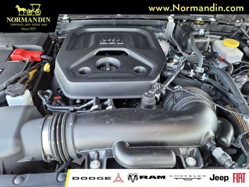 Used 2024 Jeep Wrangler Unlimited Sport AWD/4WD image 20