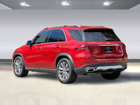 Used 2022 Mercedes-Benz GLE 350 4MATIC image 3