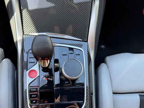 Used 2025 BMW M3 Competition w/ M Carbon Exterior Package image 18