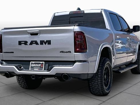 Used 2025 RAM 1500 Laramie w/ Sport Appearance Package AWD/4WD image 13
