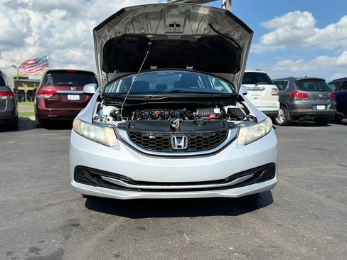 Used 2013 Honda Civic LX image 11