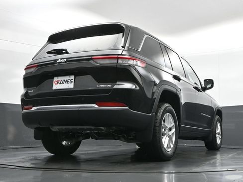 New 2026 Jeep Grand Cherokee Laredo X AWD/4WD image 47