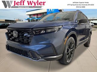 New 2026 Honda CR-V Sport video 1