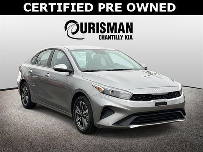 Used 2024 Kia Forte LXS w/ LXS Technology Package