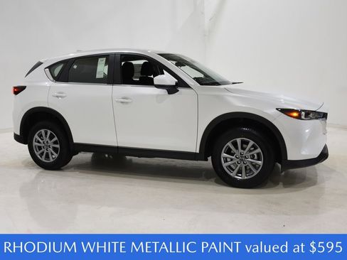 New 2025 MAZDA CX-5 AWD 2.5 S image 3