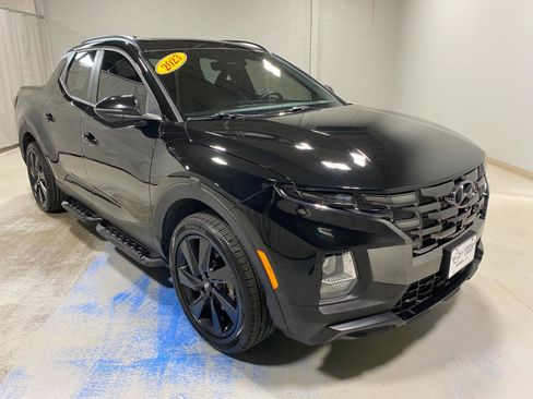 Used 2023 Hyundai Santa Cruz Night w/ Tow & Go Package image 4