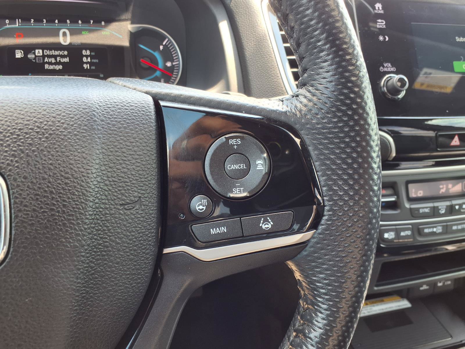Used 2021 Honda Passport Elite image 18