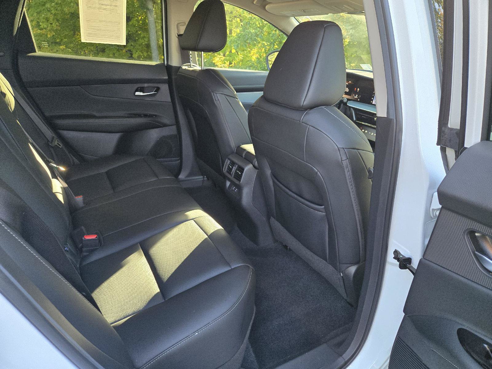 Used 2026 Nissan Murano SL AWD/4WD image 29