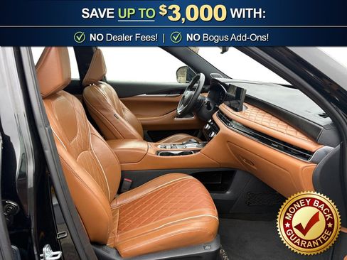 Used 2025 INFINITI QX60 Autograph w/ Lighting Package (N92) AWD/4WD image 22