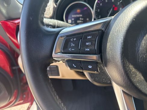 Used 2020 MAZDA MX-5 Miata RF Grand Touring RWD image 18