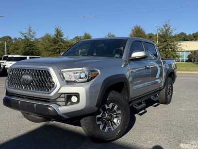 Used 2019 Toyota Tacoma TRD Off-Road