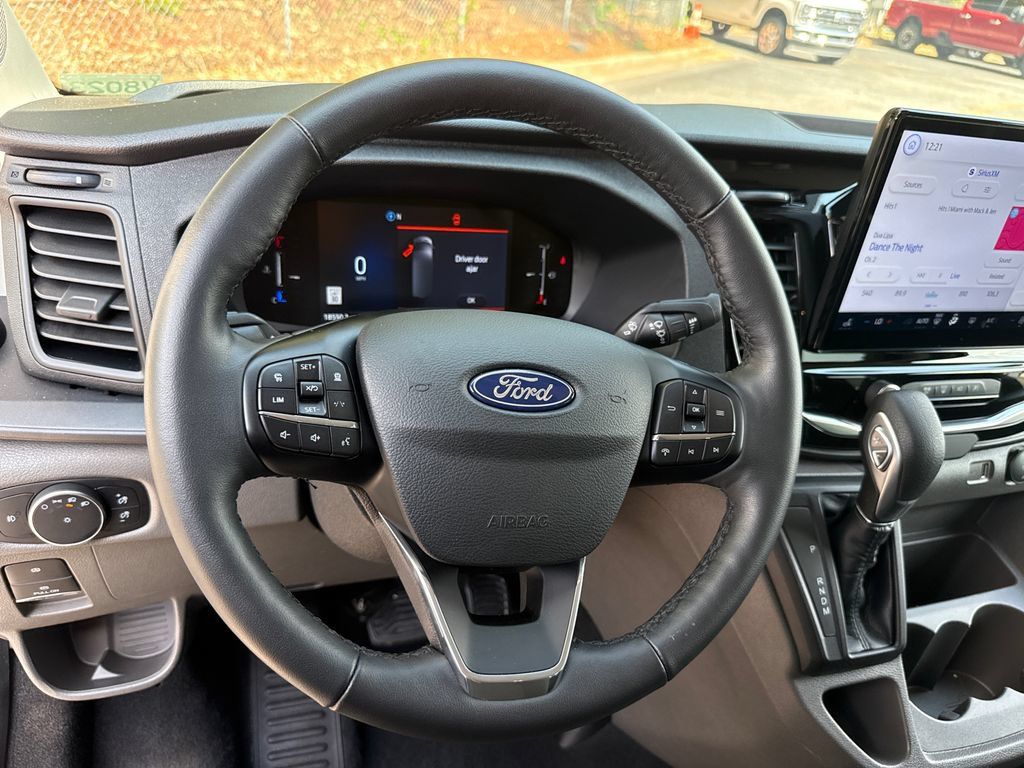 Used 2026 Ford Transit 350 XLT RWD image 22