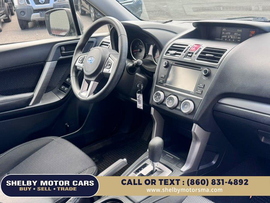 Used 2017 Subaru Forester 2.5i AWD/4WD image 14