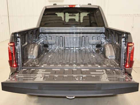 New 2025 Ford F150 XLT w/ Equipment Group 302A MID image 25